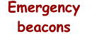 Emergency beacons logo