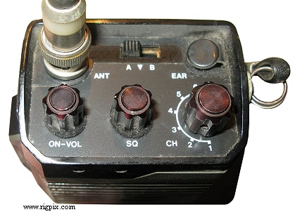 A top view picture of FDK Multi-Palm IV (Fukuyama Denki Kogyo)