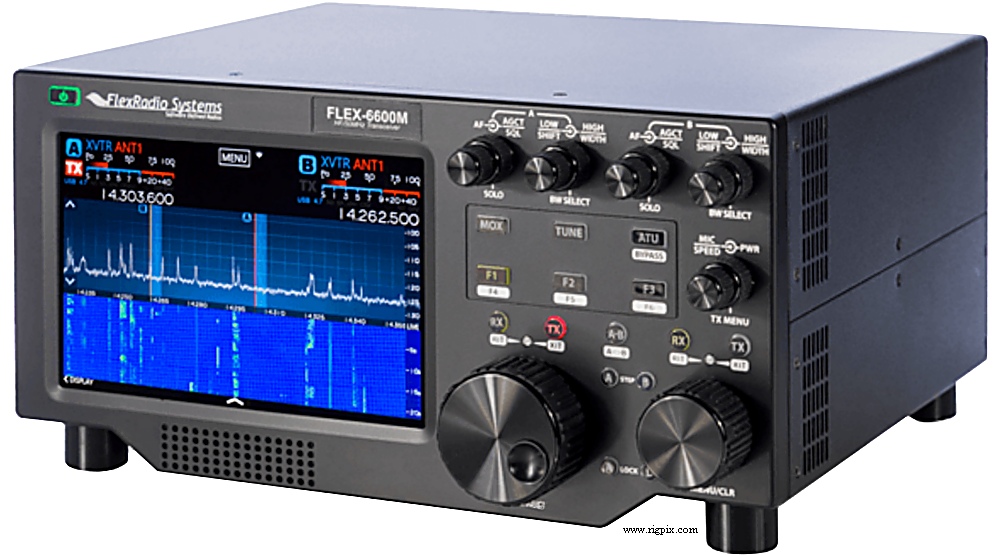 A picture of FlexRadio Systems Flex-6600M