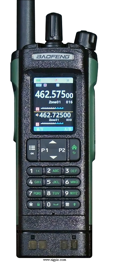 A picture of Baofeng GM-32