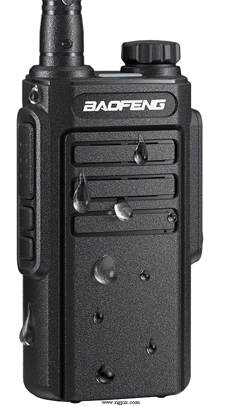 A picture of Baofeng MP-31