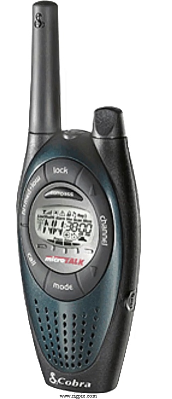 A picture of Cobra PR-4250WX ''microTALK''