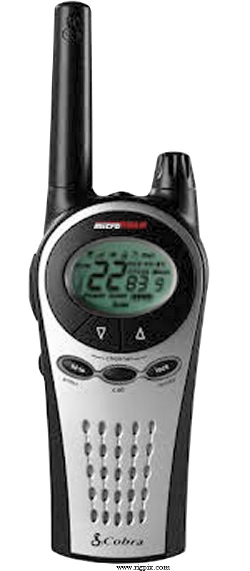 A picture of Cobra PR-4700WX ''microTALK''