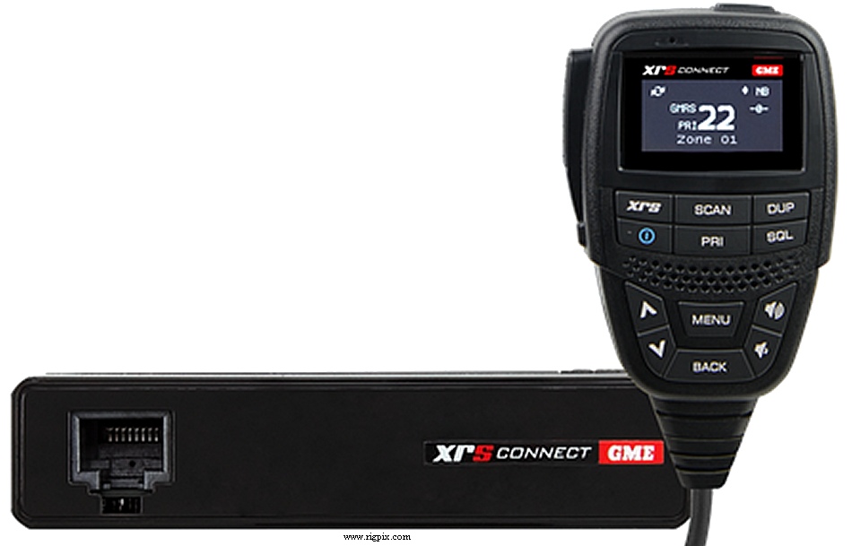 A picture of GME XRS-330C-U ''XRS Connect''