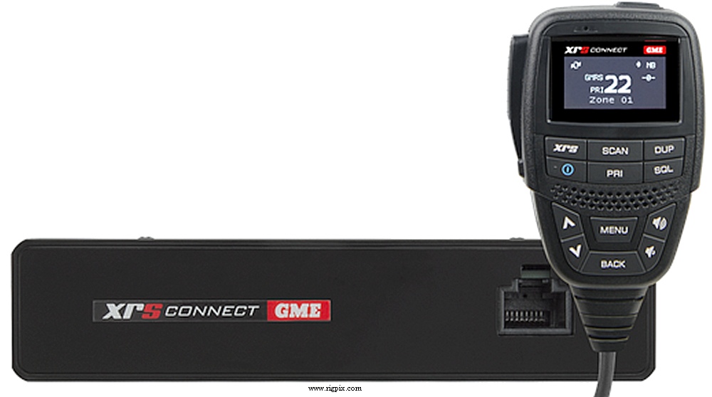 A picture of GME XRS-370C-U ''XRS Connect''