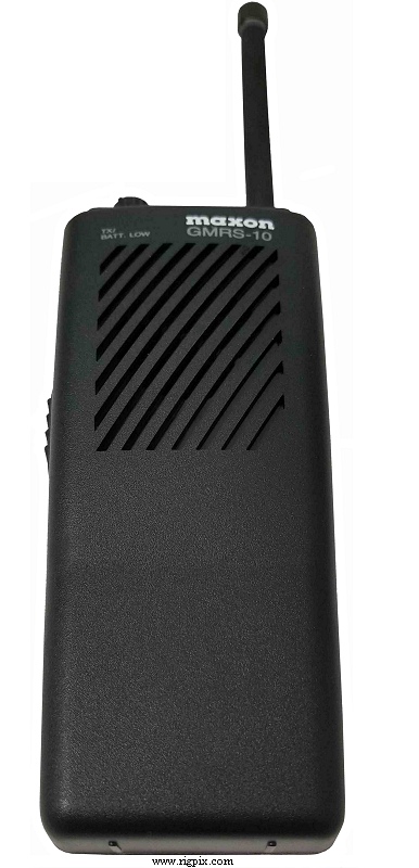 A picture of Maxon GMRS-10