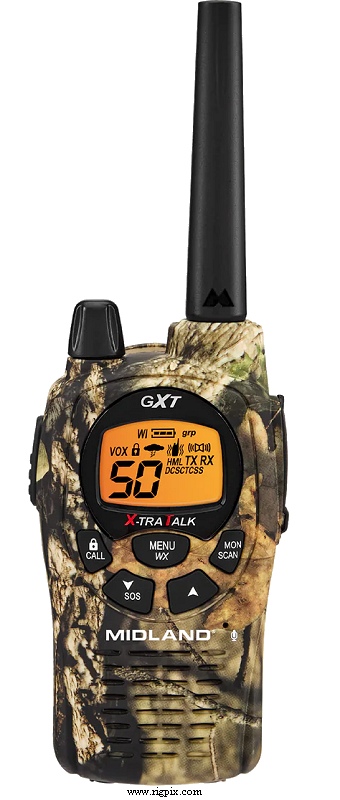 A picture of Midland GXT-1050 ''X-traTalk''