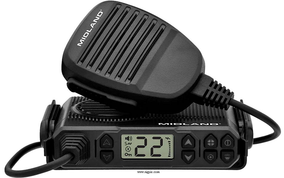 A picture of Midland MXT-105