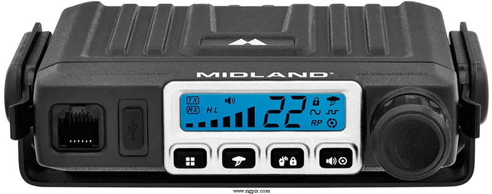 A picture of Midland MXT-115
