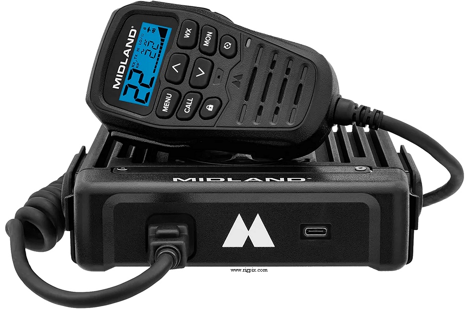 A picture of Midland MXT-575