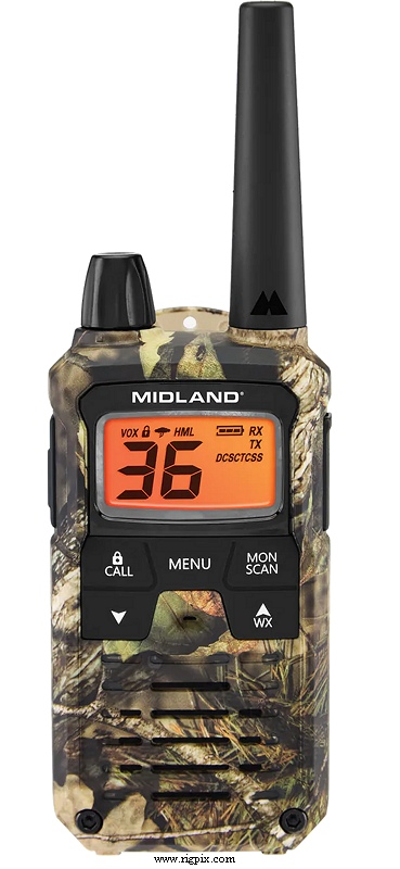 A picture of Midland T-295 ''X-Talker''