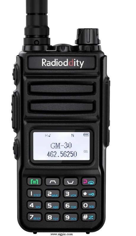 A picture of Radioddity GM-30