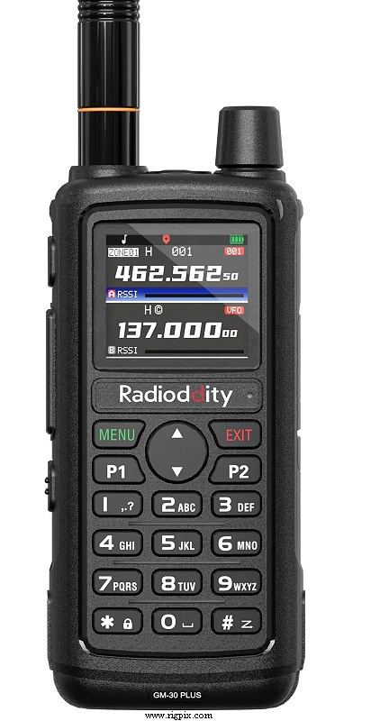 A picture of Radioddity GM-30 Plus