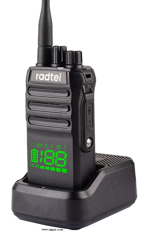 A picture of Radtel RT-493 GMRS
