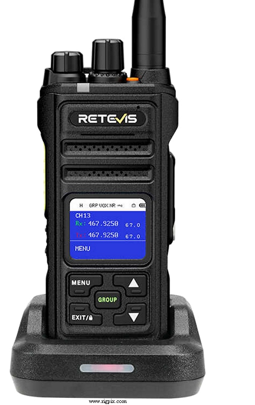 A picture of Retevis NR-30S