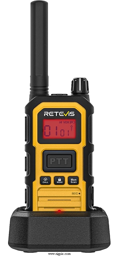 A picture of Retevis RB48 Plus / RB48P