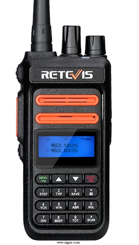 A picture of Retevis RT-76P