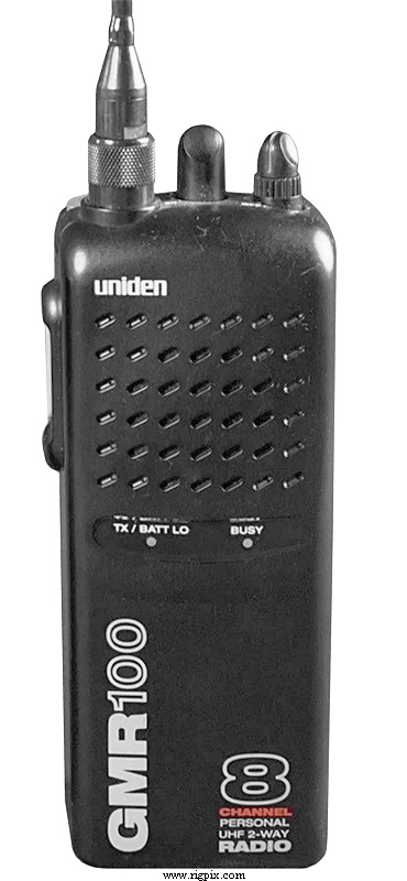 A picture of Uniden GMR-100