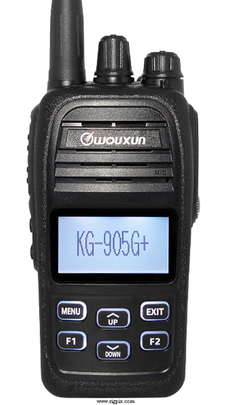 A picture of Wouxun KG-905G Plus
