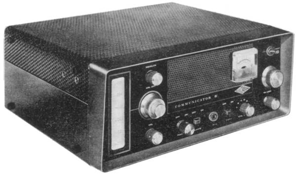 A picture of Gonset Communicator IV (220)
