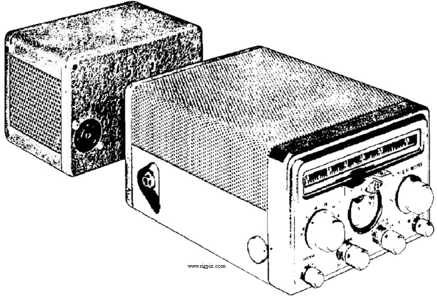 A picture of Gonset G-66