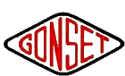Gonset logo