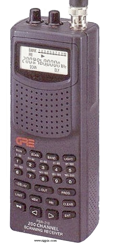 A picture of GRE / GRECOM PSR-216