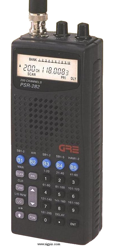 A picture of GRE / GRECOM PSR-282