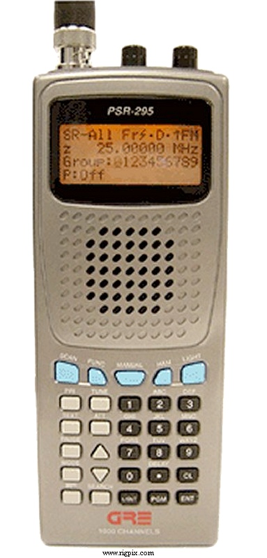 A picture of GRE / GRECOM PSR-295