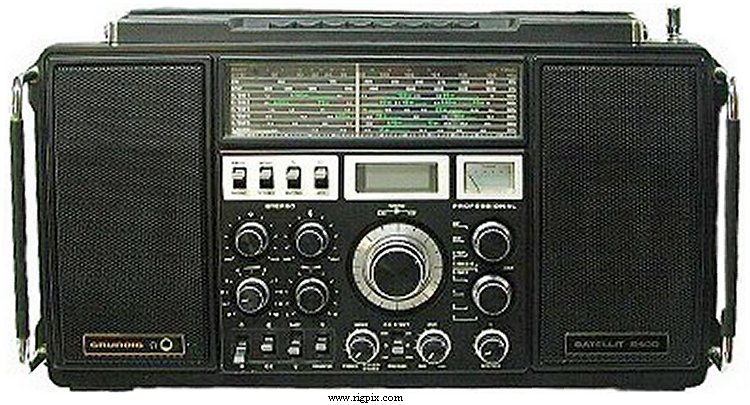 A picture of Grundig Satellit 2400SL