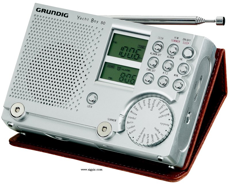 A picture of Grundig Yacht Boy 50 (WR5405)