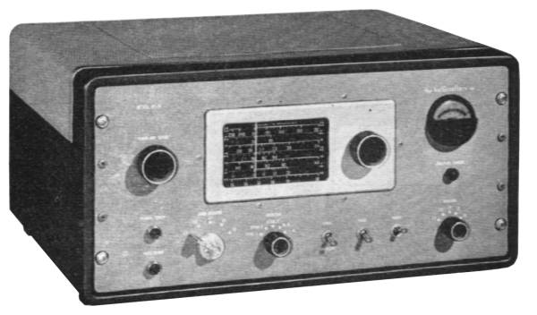 A picture of Hallicrafters HT-19