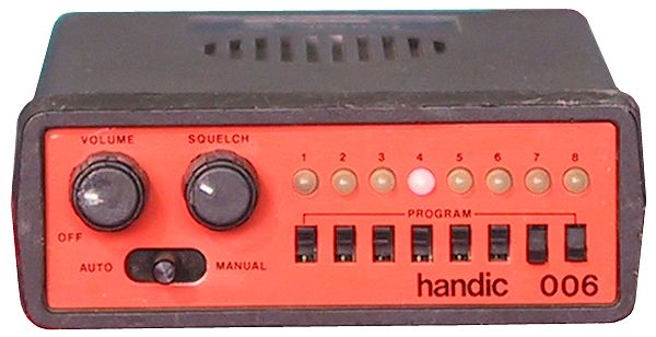 A picture of Handic 006 (Older)