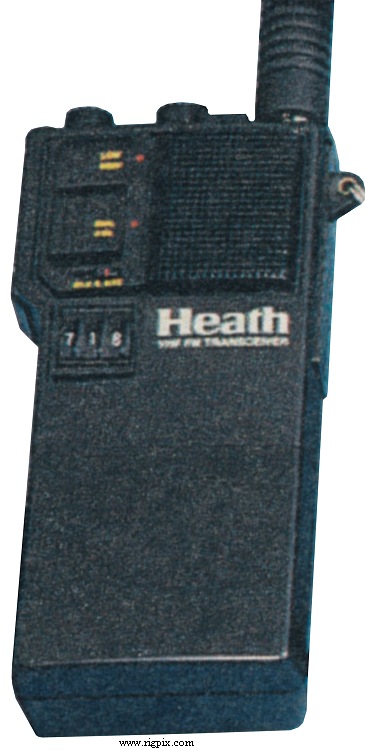 A picture of Heath HWS-2