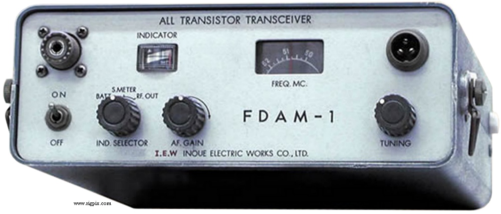 A picture of Inoue (Icom) FDAM-1