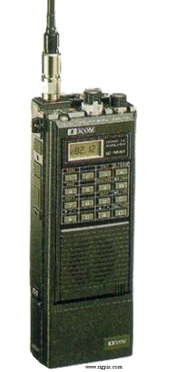 A picture of Icom IC-12AT