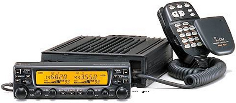 高評価！ アイコム IC-2710 - アマチュア無線