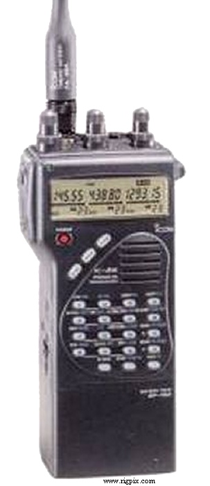 A picture of Icom IC-Delta 1A