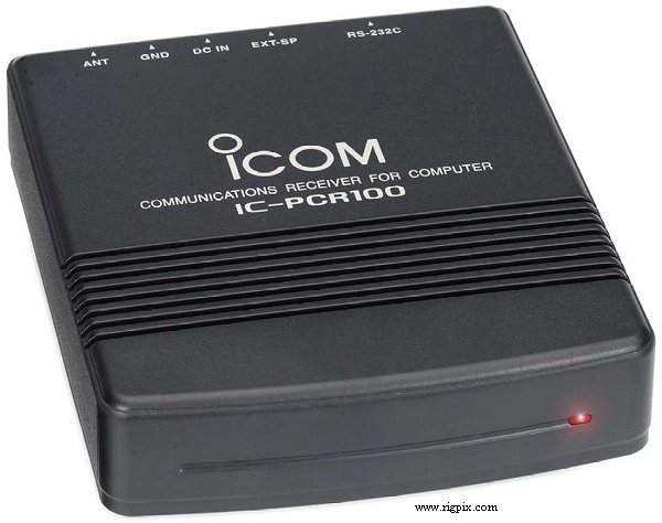 A picture of Icom IC-PCR100
