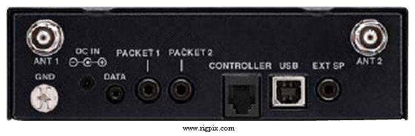 RigPix Database - Icom - IC-R2500
