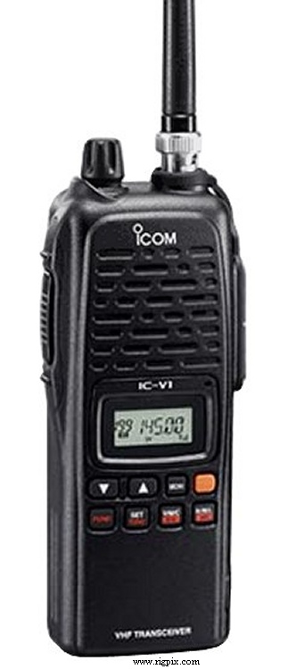 A picture of Icom IC-V1