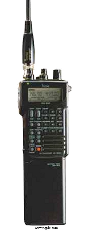 A picture of Icom IC-W2E