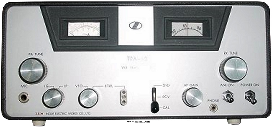 A picture of IEW Inoue Electric Works (Icom) TRA-60