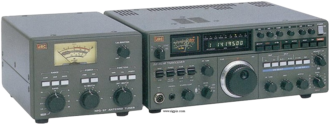 A picture of JRC JST-110D