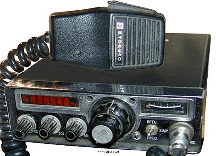 A picture of KDK FM-144 10SX RII (Kyokuto Denshi Co. Ltd.)