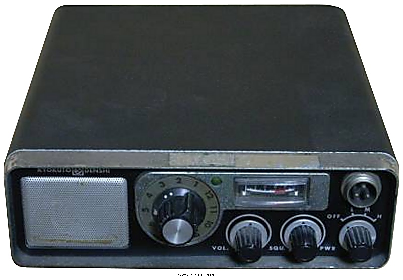 A picture of KDK FM-50 10L (Kyokuto Denshi Co. Ltd.)