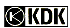 KDK logo