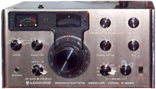 RigPix Database - Kenwood/Trio - JR-599