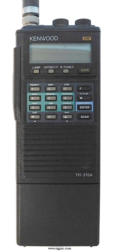 A picture of Kenwood TH-215A