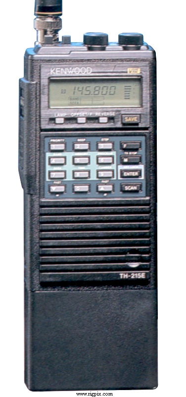 A picture of Kenwood TH-215E